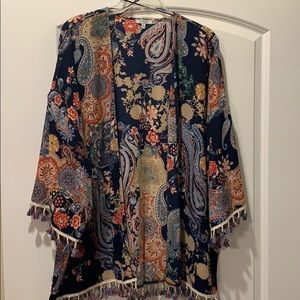 Jodifl kimono